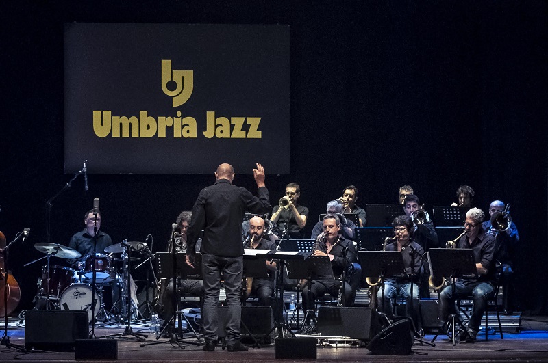 BIG BAND REUNION